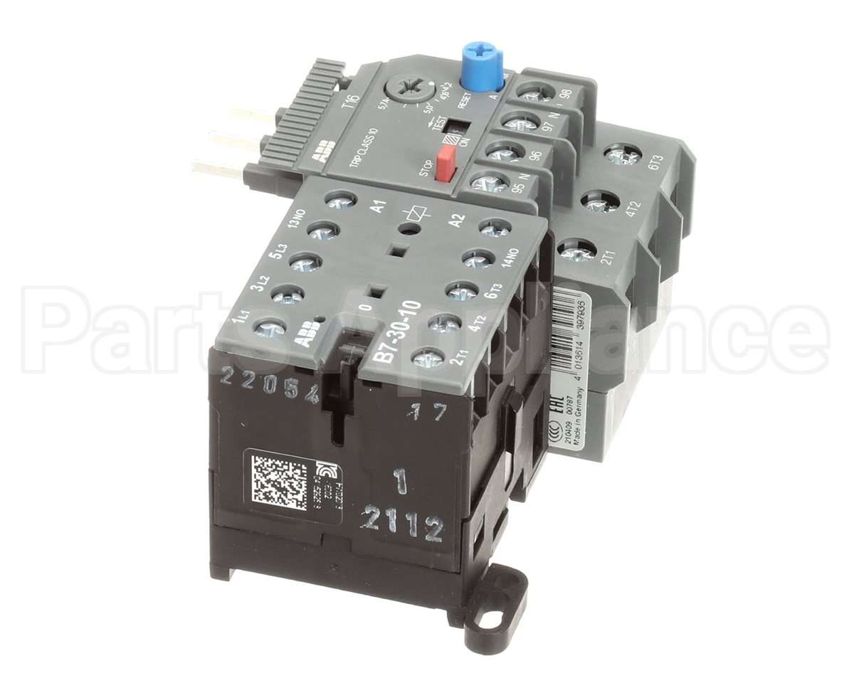 05700-004-99-43 Jackson Overload And Contactor Kit, T16-5.7