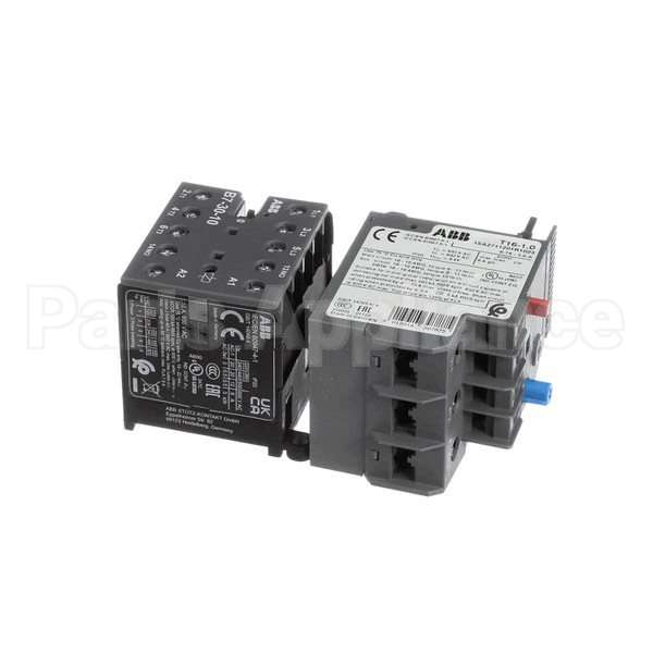 05700-004-99-47 Compatible Jackson Overload & Contactor Kit