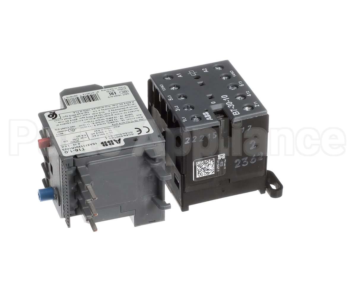 05700-004-99-47 Jackson Overload & Contactor Kit