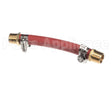 05700-005-00-14 Jackson A-Hose, 1/2" Red 5" Lg