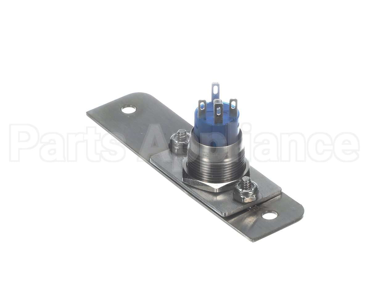 05700-005-07-45 Jackson A-Door Switch Brkt Assy