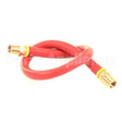 057000041989 Compatible Jackson Hose 1/2 Id X 24 Lg Red