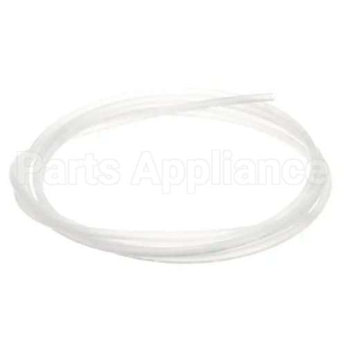 057000113713 Compatible Jackson Tubing, 1/4 X 120 White