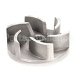 057000316745 Compatible Jackson Impeller, Wash Machined