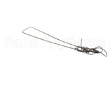 057034 Norlake Drain Pan Heater 125Watt 230V
