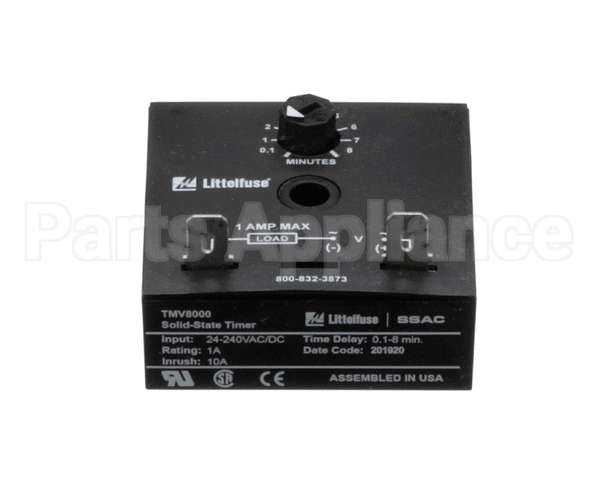 057384 Norlake Time Delay Ssac Tmv8000
