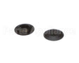 05749.0004 Bunn Plug, Black Polthn-.50 Dia Hl