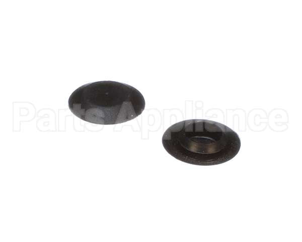 05749.0004 Bunn Plug, Black Polthn-.50 Dia Hl