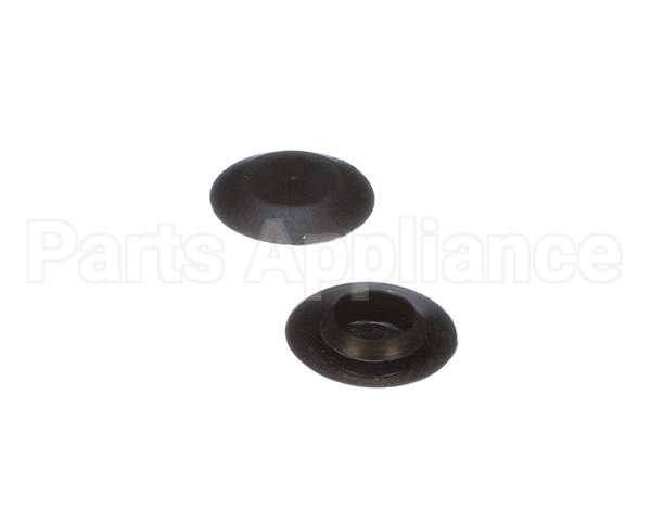 05749.0004 Bunn Plug, Black Polthn-.50 Dia Hl