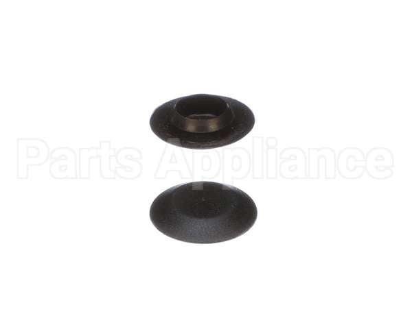 05749.0004 Bunn Plug, Black Polthn-.50 Dia Hl