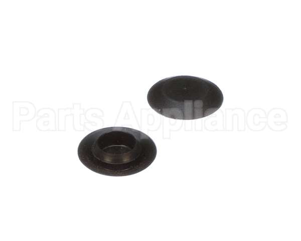 05749.0004 Bunn Plug, Black Polthn-.50 Dia Hl