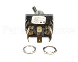 05762.0000 Bunn Switch, Toggle On/On Dpdt