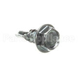 057652 Compatible Norlake Screw 8-18X1/2 Hws Sms Hex Tek