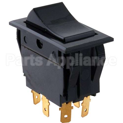 05789-0000 Compatible Bunn Switch, Rocker, On/Off, Dpdt