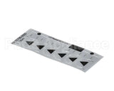 05796.0000 Bunn Decal, Adjusting Screw