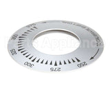 058037 Keating Thermostat Dial Plate Fryer 25