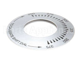 058037 Keating Thermostat Dial Plate Fryer 25
