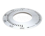 058037 Keating Thermostat Dial Plate Fryer 25