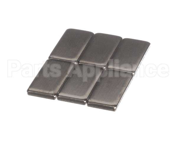 05852.7998 Bunn Shear Plate,Heavy Duty(Pkg/6)