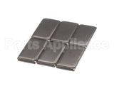 05852.7998 Bunn Shear Plate,Heavy Duty(Pkg/6)