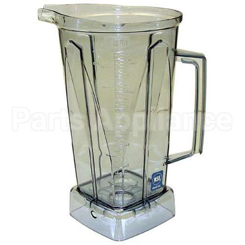 058625 Compatible Vitamix Container Only