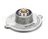 05867.0002 Bunn Cap/Adj Screw/Decals,Burr Housing