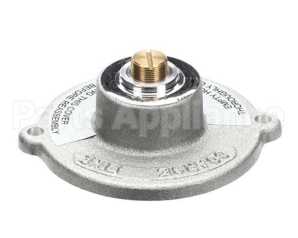 05867.0002 Bunn Cap/Adj Screw/Decals,Burr Housing