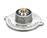 05867.0002 Bunn Cap/Adj Screw/Decals,Burr Housing