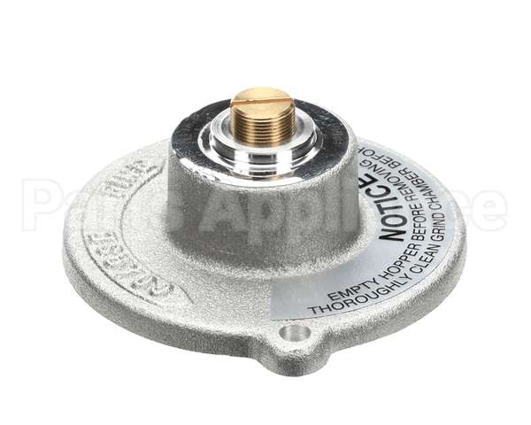 05867.0002 Bunn Cap/Adj Screw/Decals,Burr Housing