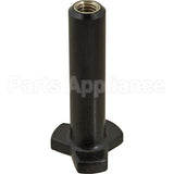 058765 Compatible Taylor Nut, Stud(Black, 3.25L)