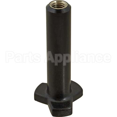058765 Compatible Taylor Nut, Stud(Black, 3.25L)