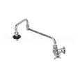 0592 Compatible TS Brass Faucet W/On-Off Spout T&