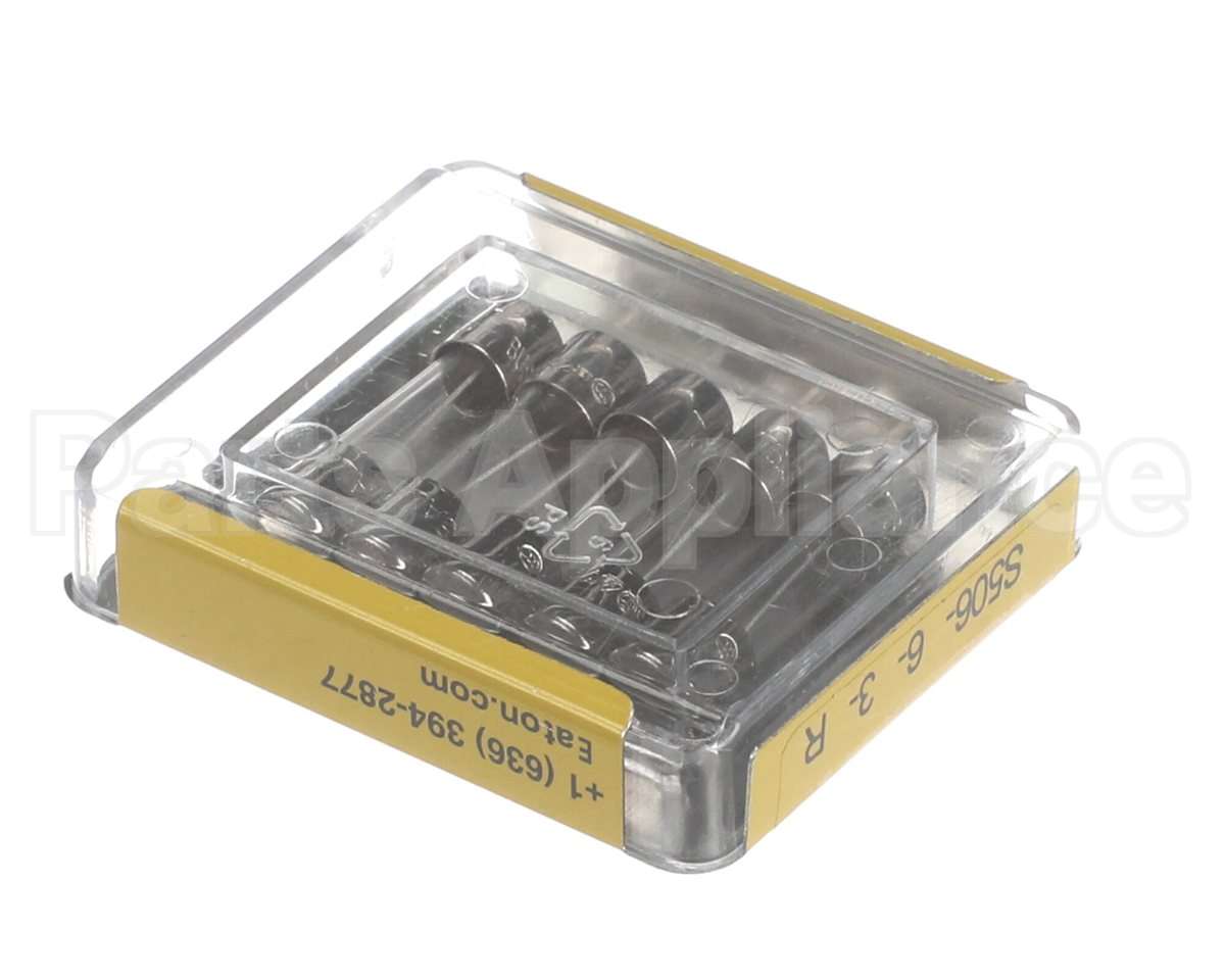 05920-004-90-73 Jackson Fuse, 6.3 Amp 250V 5Mm X 20Mm