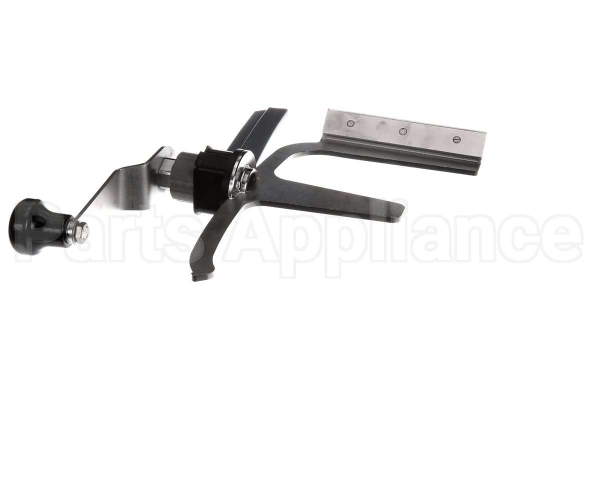 059216 Robot Coupe R45 Scraper Arm Assembly