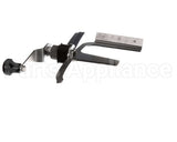 059216 Robot Coupe R45 Scraper Arm Assembly