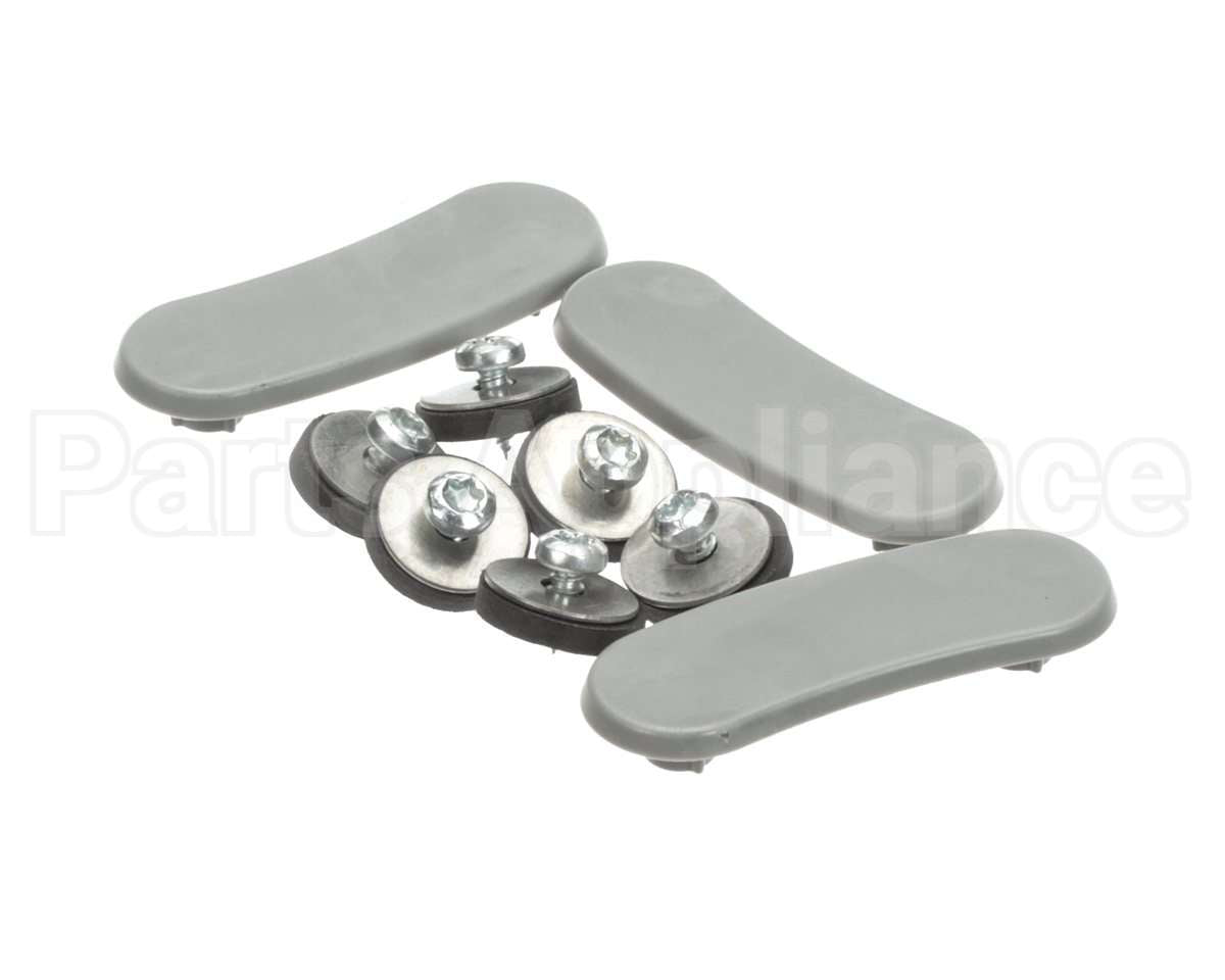 059299 Robot Coupe Bowl Rest (X3)