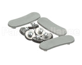 059299 Robot Coupe Bowl Rest (X3)