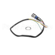 05930-004-85-60 Compatible Jackson Switch, Red/Green Led Momentar