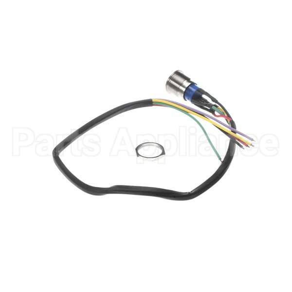 05930-004-85-60 Compatible Jackson Switch, Red/Green Led Momentar