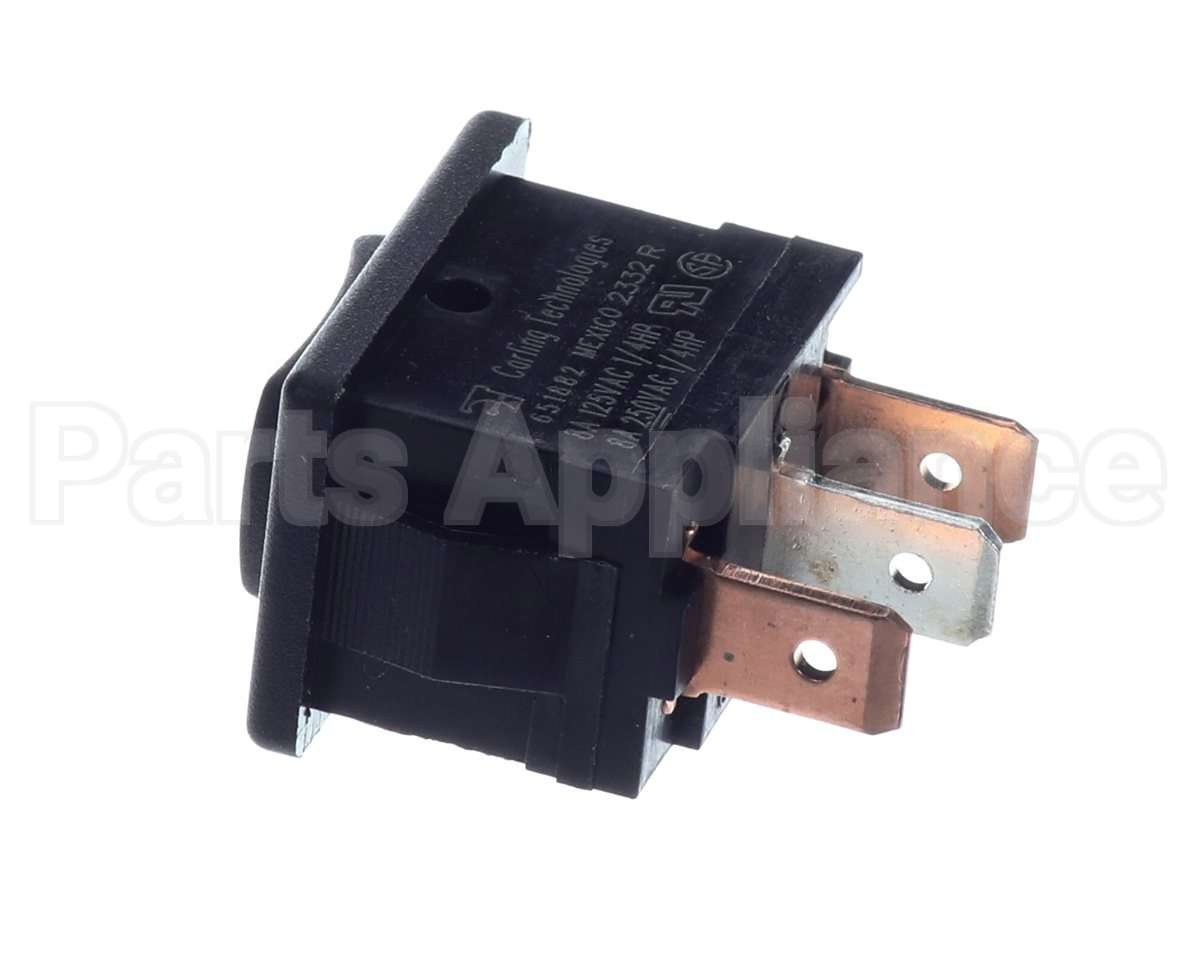 05930-004-97-47 Jackson Switch, Mini Rocker (On)-Off