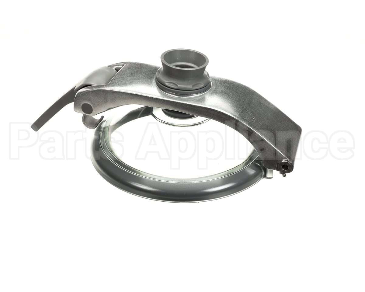 059314 Robot Coupe R8E-R10E Lid Arm Assembly.