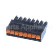 05935-004-91-16 Compatible Jackson Connector, Wago 714-108 8 Pole