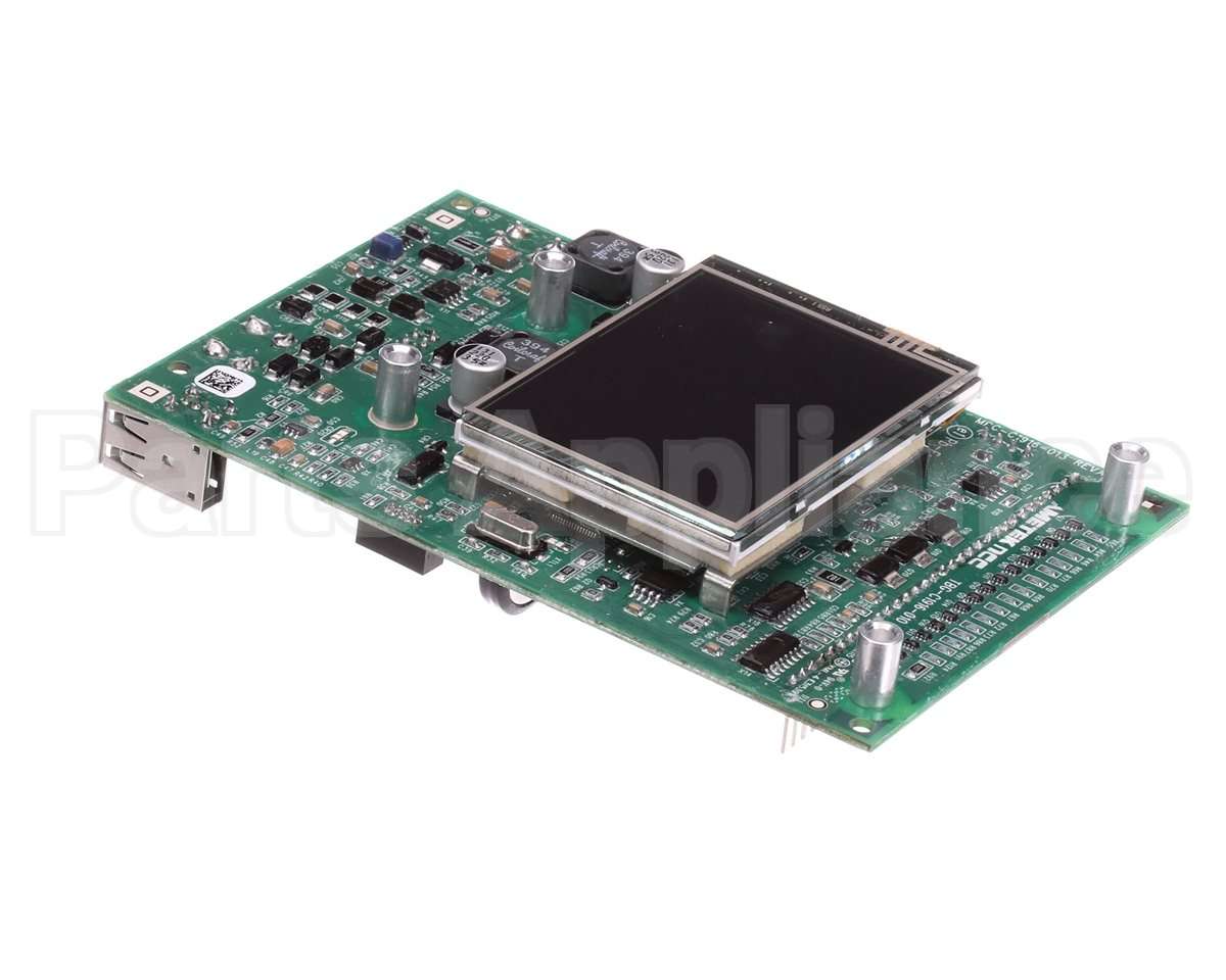 059364 Blodgett Prgrmd Controlbx14 Manual