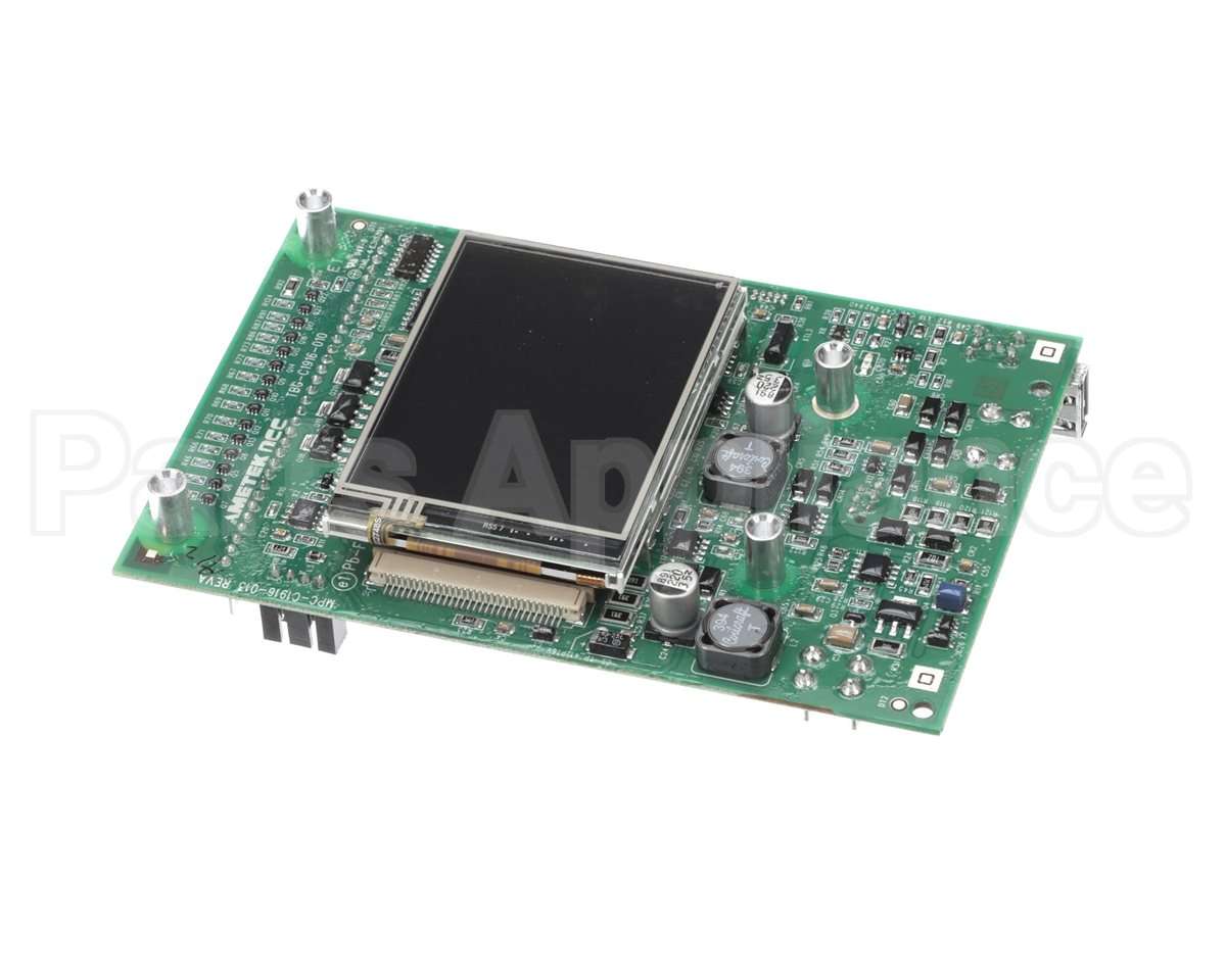 059365 Blodgett Prgrmd Controlcnvx14 Manual
