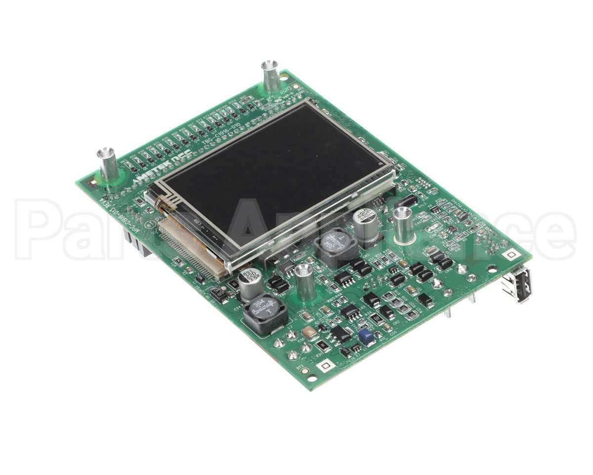 059365 Blodgett Prgrmd Controlcnvx14 Manual