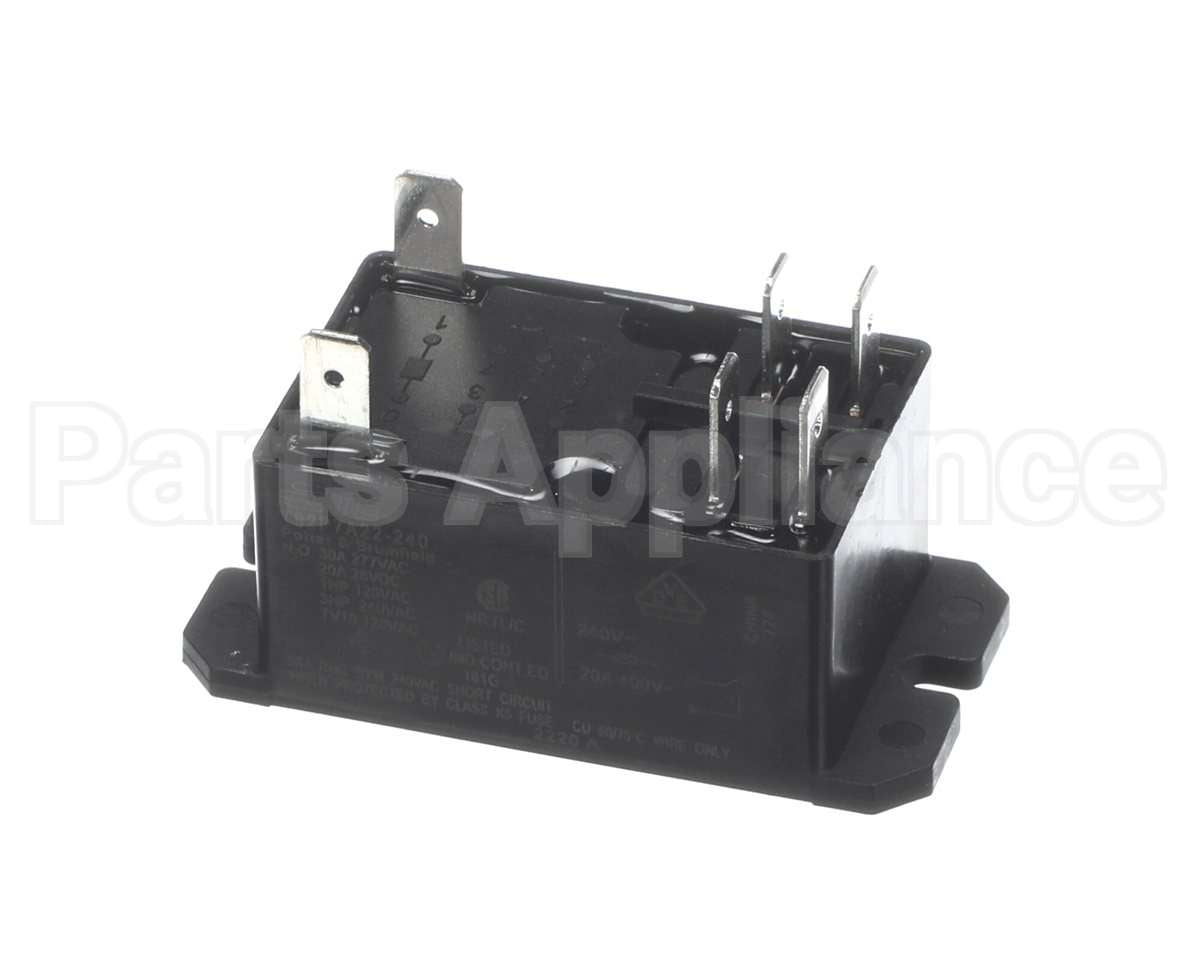 059382 Blodgett Relay Dpst 30A 24Vac