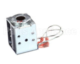 05939.0008 Bunn Solenoid Assembly W/Leads, 120V 60Hz Mhg