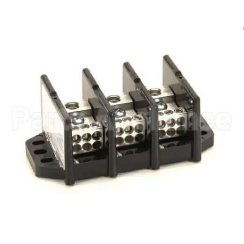 059400114827 Compatible Jackson Terminal, Block 3 Pole 600V 175Amp