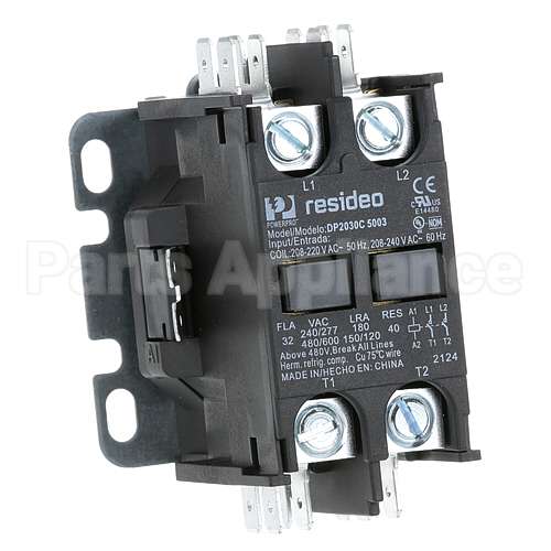 05945-002-74-20 Compatible Jackson Relay 2P 30A 208/240Vv