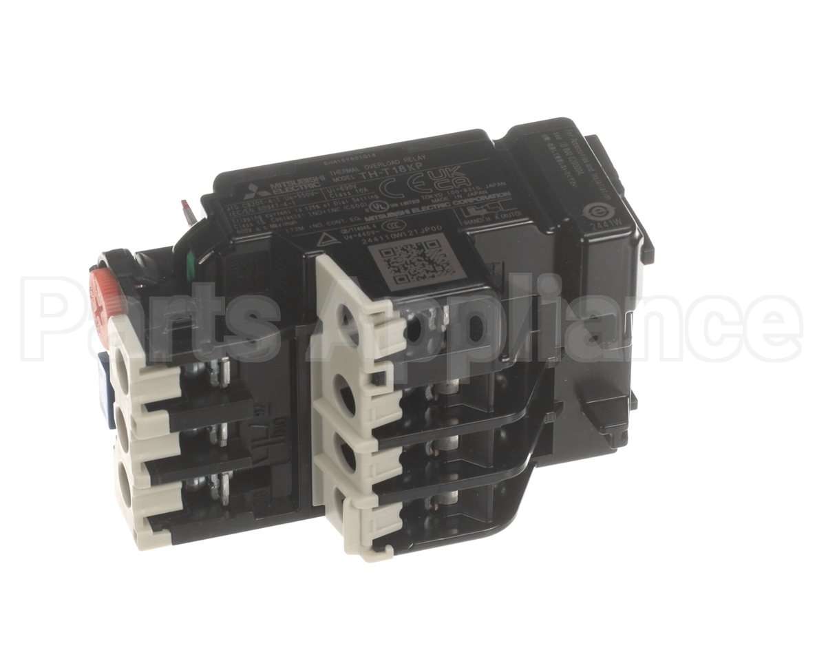 05945-004-25-80 Jackson Overload Th-T18Kp 1.3, 1.0-1.6A Max